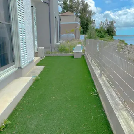 グランディオーソ沖縄ヴィラ金武1 Okinawa Exterior photo